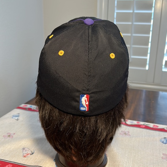 Los Angeles Lakers hat unisex. - Picture 4 of 11